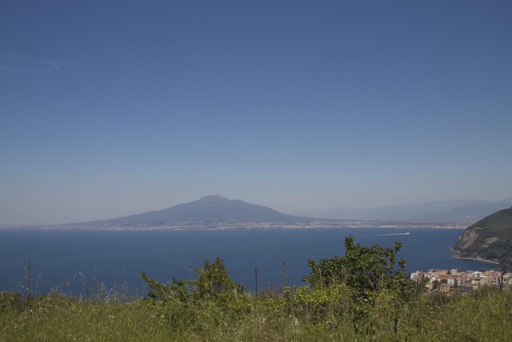 Villa Hilda Vico Equense Exterior foto